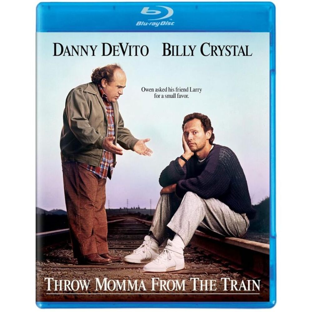 Throw Momma from the Train  BLU-RAY